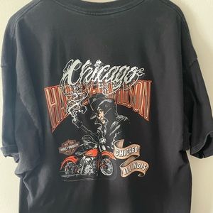 Mens 2x Harley Davidson t-shirt